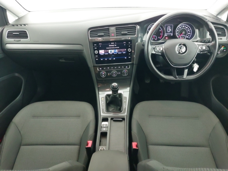 Volkswagen Golf 1.5 Tsi Evo 150 Match Edition DA69YHL Grey #3