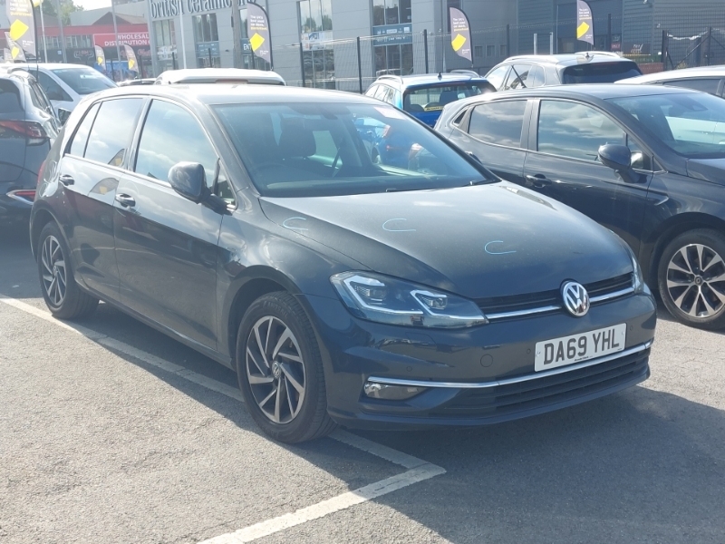 Volkswagen Golf 1.5 Tsi Evo 150 Match Edition Grey