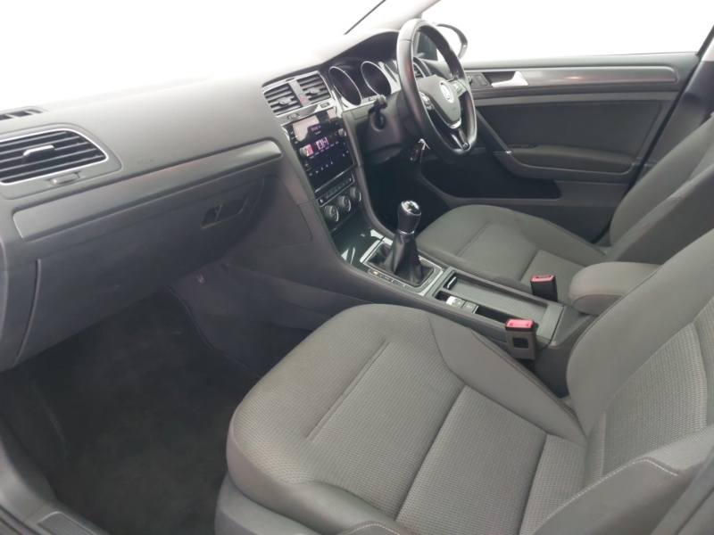 Volkswagen Golf 1.5 Tsi Evo 150 Match Edition DA69YHL Grey #5