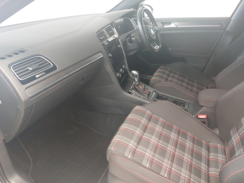 Volkswagen Golf 2.0 Tsi 245 Gti Performance Dsg Grey #5