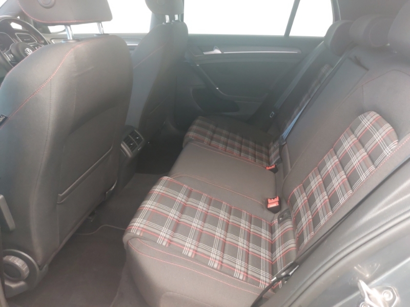 Volkswagen Golf 2.0 Tsi 245 Gti Performance Dsg Grey #6