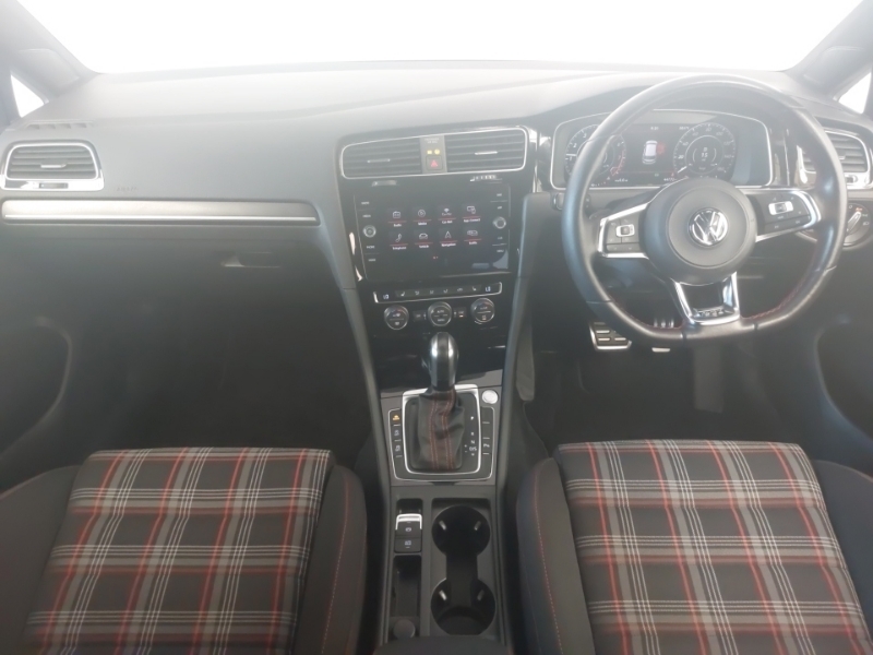 Volkswagen Golf 2.0 Tsi 245 Gti Performance Dsg Grey #3