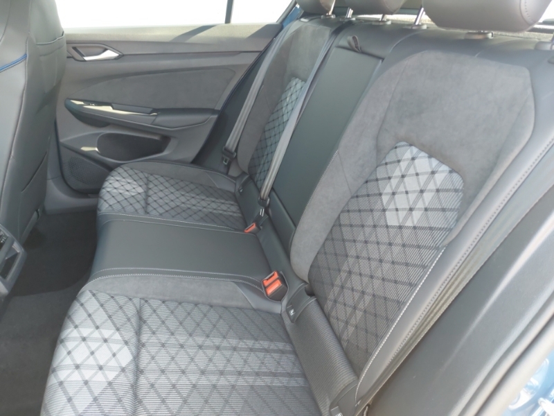 Volkswagen Golf 1.5 Etsi 150 Black Edition Dsg Blue #6