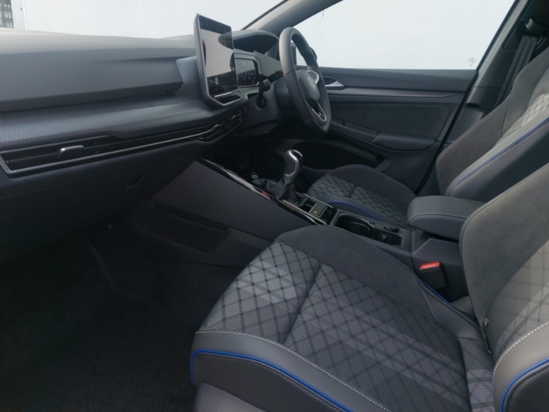 Volkswagen Golf 1.5 Etsi 150 Black Edition Dsg Grey #5