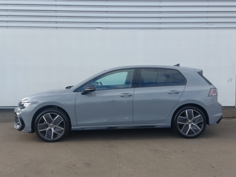 Volkswagen Golf 1.5 Etsi 150 Black Edition Dsg Grey #4