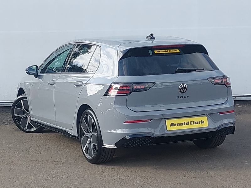 Volkswagen Golf 1.5 Etsi 150 Black Edition Dsg Grey #2