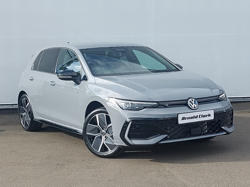 Volkswagen Golf 1.5 Etsi 150 Black Edition Dsg Grey