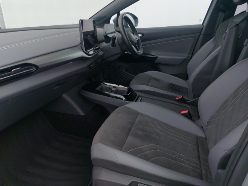 Volkswagen ID.5 210Kw Match Pro 77Kwh Grey #5