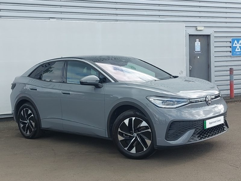 Volkswagen ID.5 210Kw Match Pro 77Kwh Grey #6