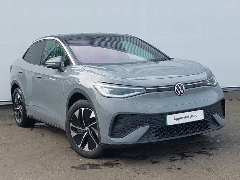 Volkswagen ID.5 210Kw Match Pro 77Kwh Grey