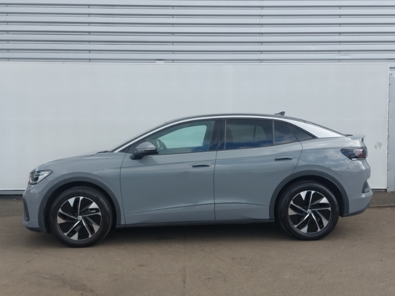 Volkswagen ID.5 210Kw Match Pro 77Kwh Grey #4