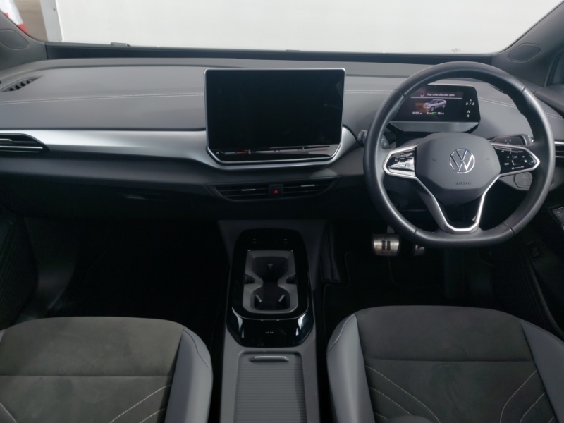 Volkswagen ID.5 210Kw Match Pro 77Kwh Grey #3