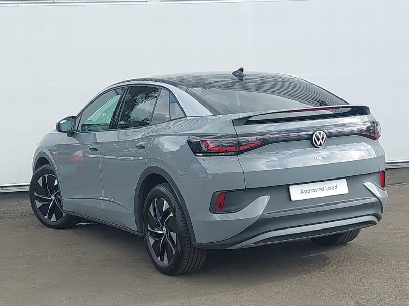 Volkswagen ID.5 210Kw Match Pro 77Kwh Grey #2