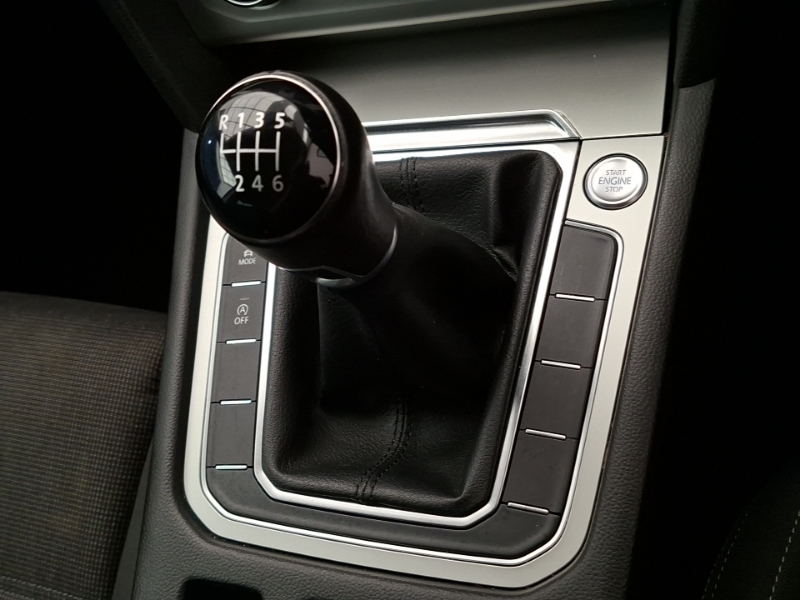 Volkswagen Passat R-line Silver #15