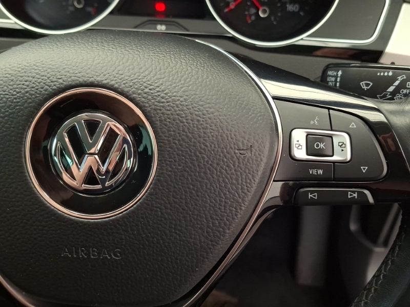 Volkswagen Passat R-line Silver #13