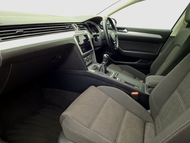 Volkswagen Passat 1.5 Tsi Evo 150 Se Business Silver #5