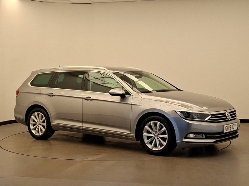 Volkswagen Passat R-line Silver #7