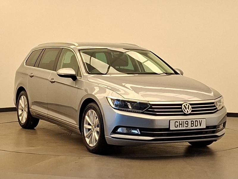 Volkswagen Passat 1.5 Tsi Evo 150 Se Business Silver