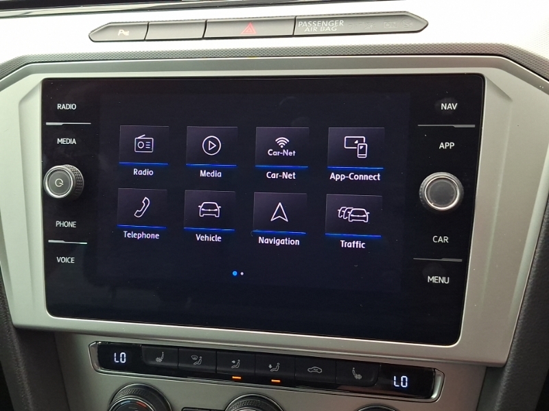 Volkswagen Passat R-line Silver #10