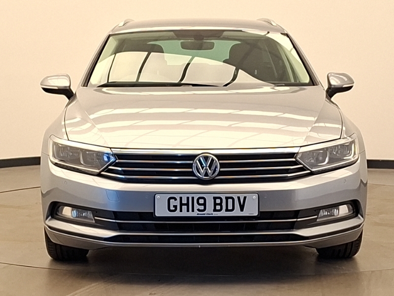 Volkswagen Passat R-line Silver #14