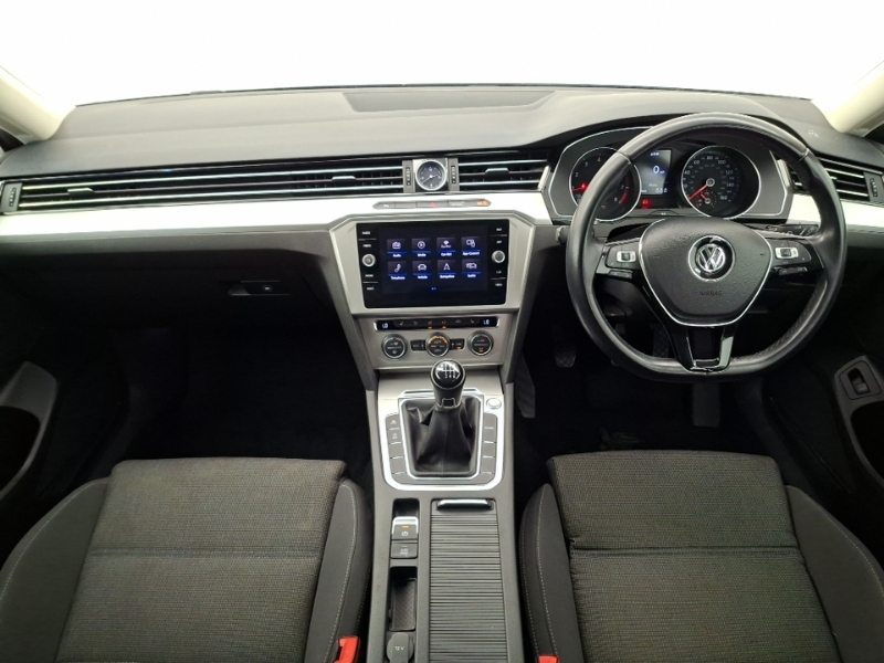 Volkswagen Passat 1.5 Tsi Evo 150 Se Business Silver #3