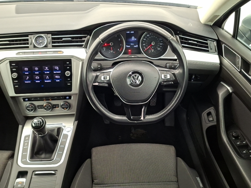 Volkswagen Passat R-line Silver #8