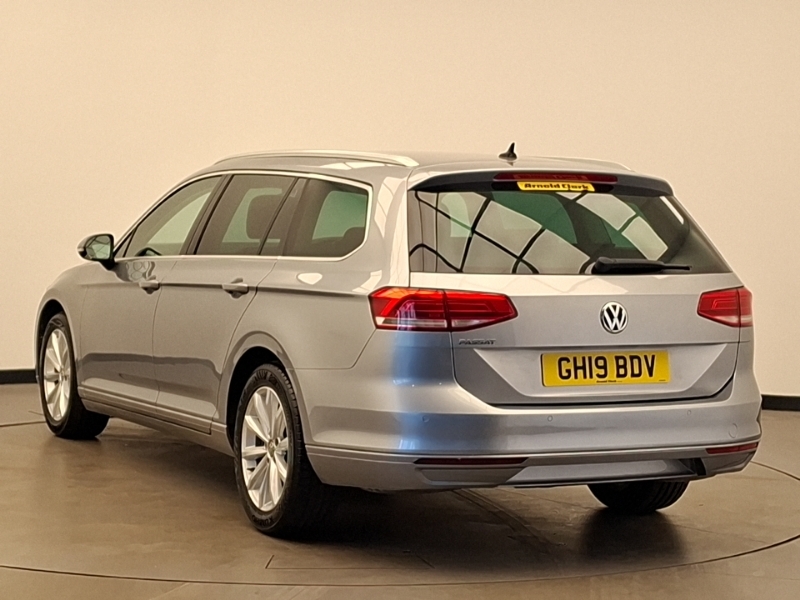 Volkswagen Passat 1.5 Tsi Evo 150 Se Business Silver #2