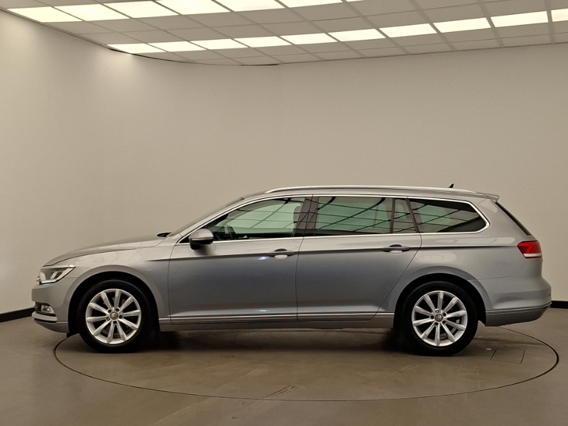 Volkswagen Passat 1.5 Tsi Evo 150 Se Business Silver #4