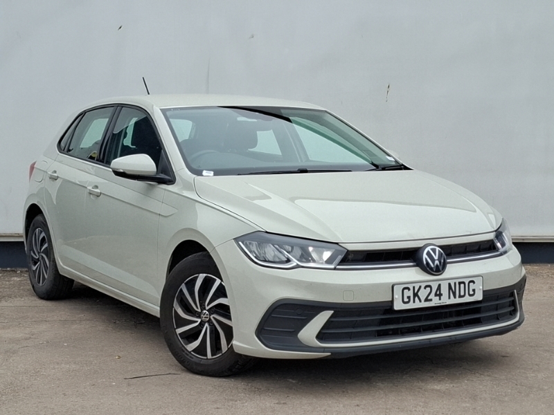 Volkswagen Polo 1.0 Tsi Life Grey