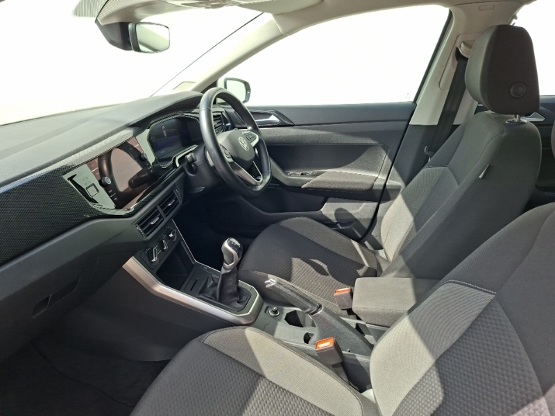Volkswagen Polo 1.0 Tsi Life GK24NDG Grey #5
