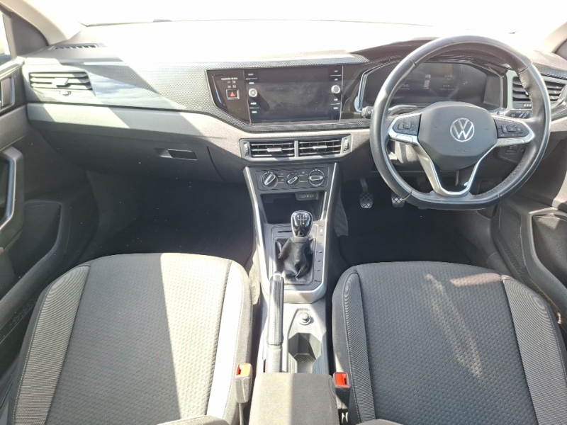 Volkswagen Polo 1.0 Tsi Life GK24NDG Grey #3