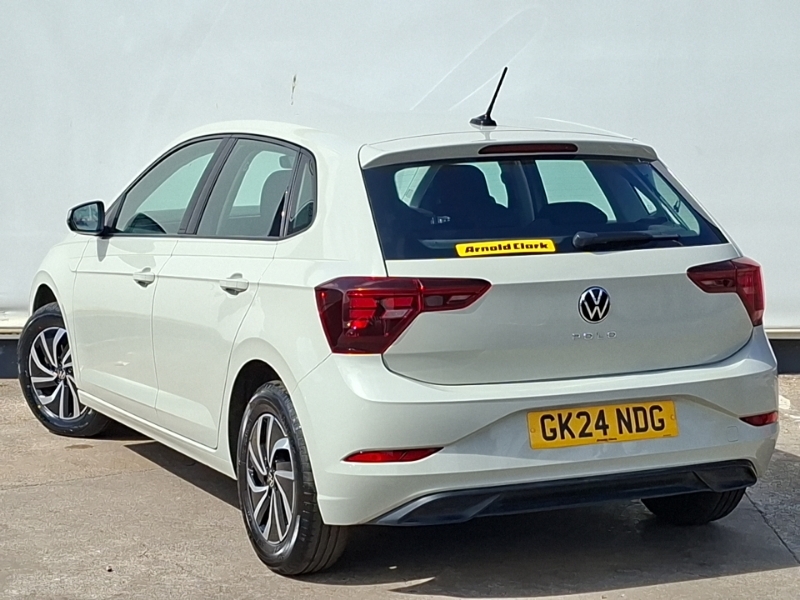 Volkswagen Polo 1.0 Tsi Life GK24NDG Grey #2