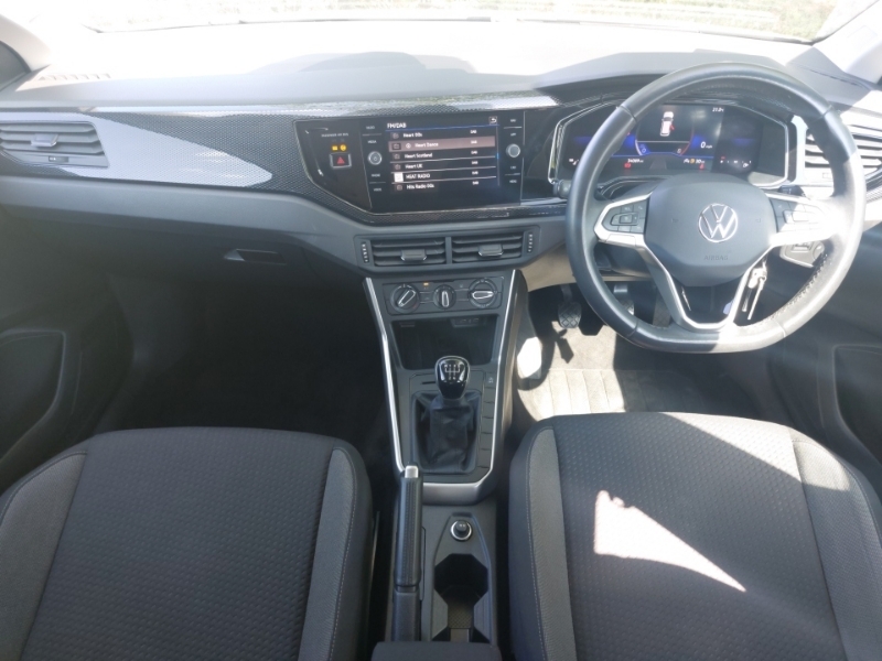 Volkswagen Polo Hatchback Purple #3