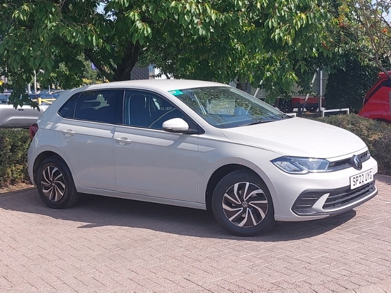Volkswagen Polo Hatchback Purple #7