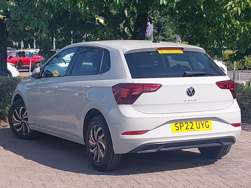 Volkswagen Polo Hatchback Purple #2