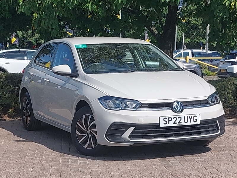 Volkswagen Polo Hatchback Purple #1
