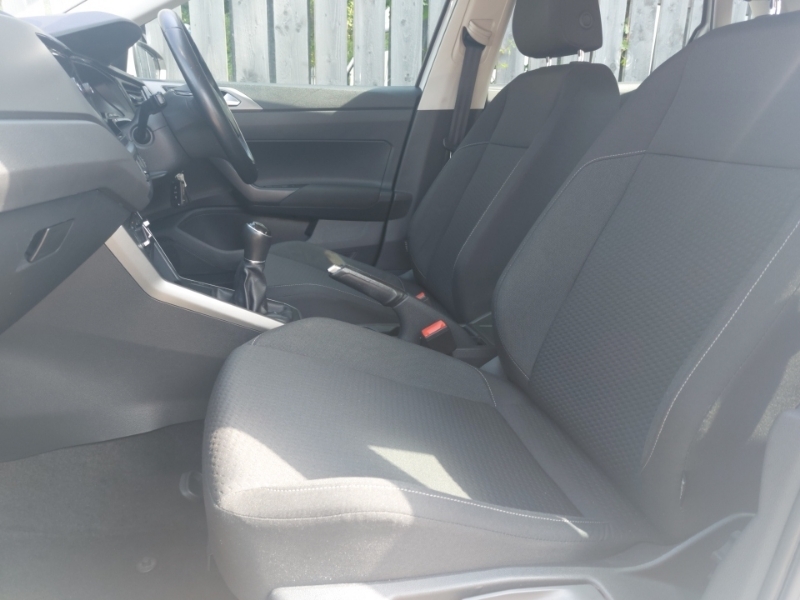 Volkswagen Polo 1.0 Evo 80 Se GJ20NUC Silver #5