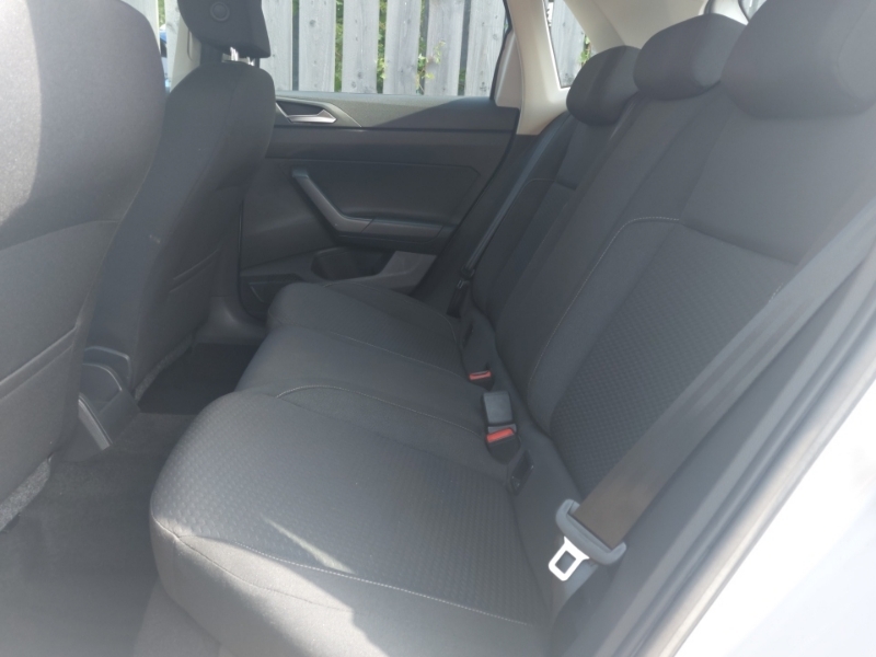 Volkswagen Polo 1.0 Evo 80 Se GJ20NUC Silver #6