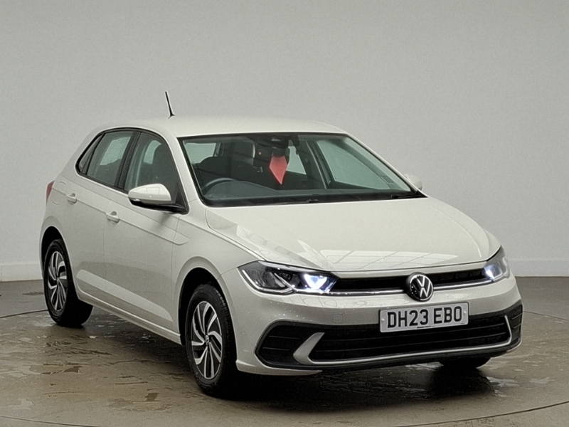 Volkswagen Polo 1.0 Life Grey