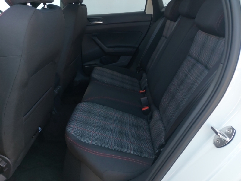 Volkswagen Polo 2.0 Tsi Gti Dsg White #6