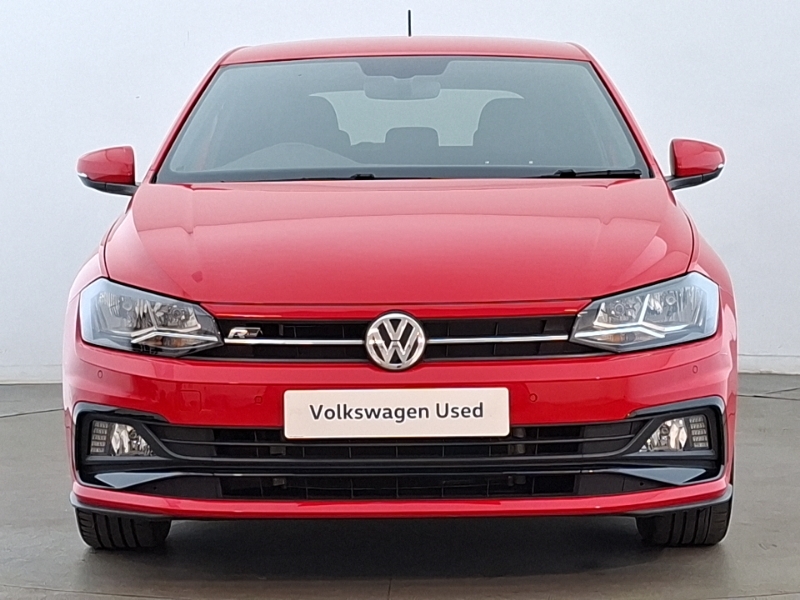Volkswagen Polo  White #14