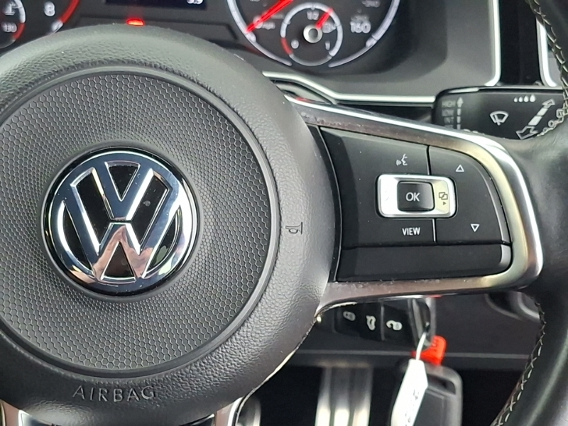 Volkswagen Polo  White #13