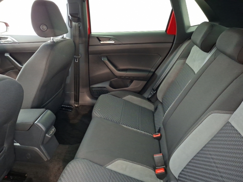 Volkswagen Polo 1.0 Tsi 95 R-line Red #6