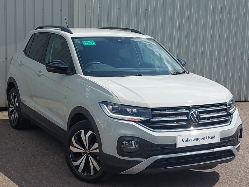 Volkswagen T-Cross 1.0 Tsi Black Edition Grey