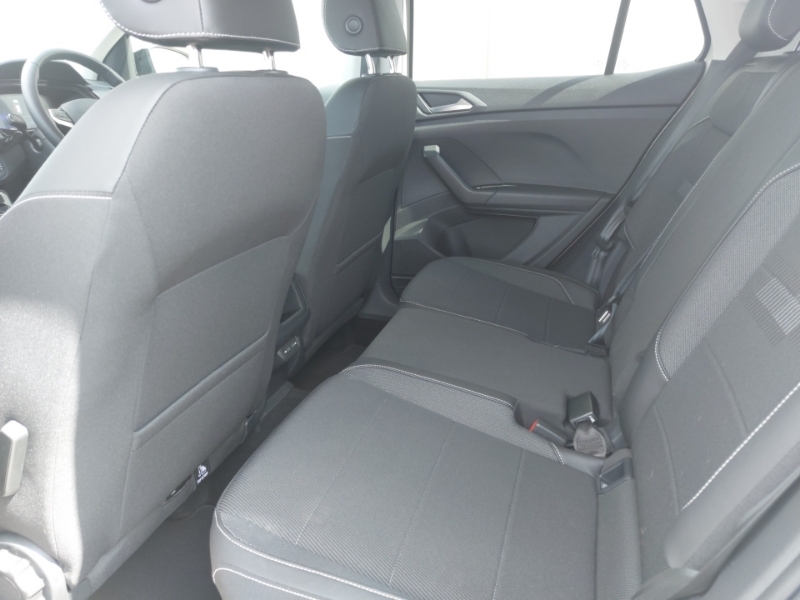Volkswagen T-Cross 1.0 Tsi Black Edition Grey #6