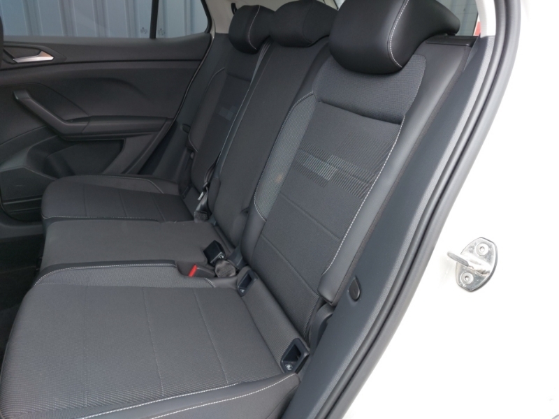 Volkswagen T-Cross 1.0 Tsi 110 Black Edition Dsg Grey #6