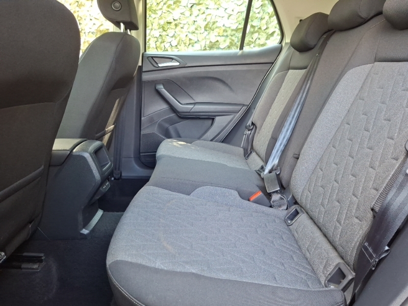 Volkswagen T-Cross 1.0 Tsi Life Grey #6
