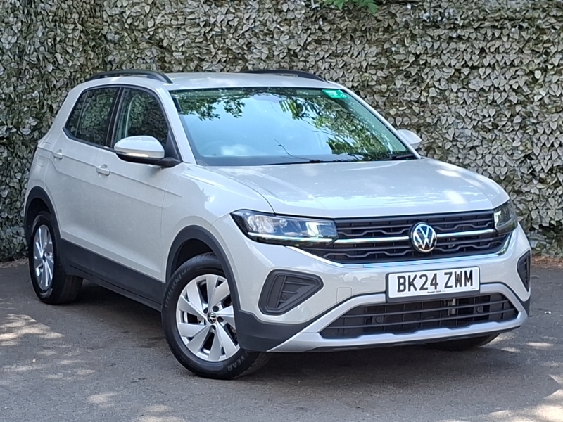 Volkswagen T-Cross 1.0 Tsi Life Grey