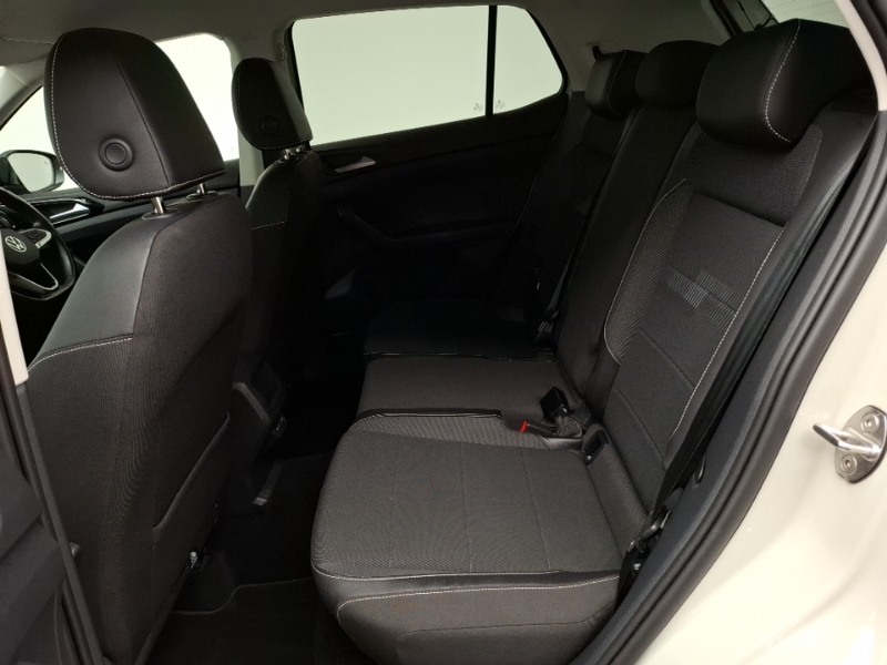 Volkswagen T-Cross 1.0 Tsi Black Edition Grey #6