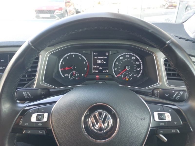 Volkswagen T-Roc  Blue #13